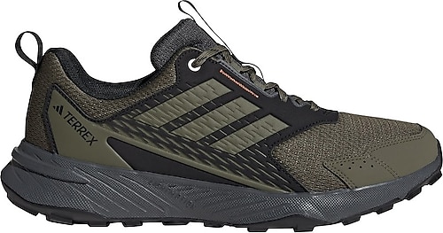 Adidas Terrex Tracefinder 2 JI4285 Haki Erkek Koşu Ayakkabısı