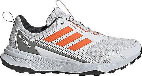 陸奥 Adidas Terrex Tracefinder 2 JI4288 Beyaz-Turuncu Kadın Koşu
