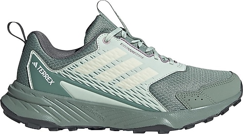 Adidas Terrex Tracefinder 2 JI4289 Yeşil Kadın Koşu Ayakkabısı