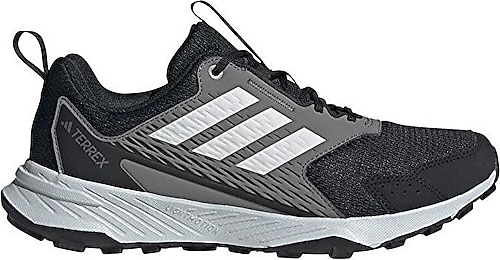 Adidas Terrex Tracefinder 2 IH2937 Siyah-Gri Kadın Koşu Ayakkabısı