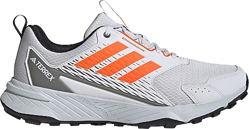 Adidas Terrex Tracefinder JI4284 Gri Erkek Koşu Ayakkabısı