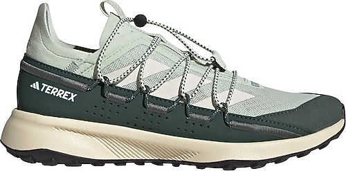 Adidas Terrex Voyager 21 IH6113 Yeşil-Beyaz Kadın Outdoor