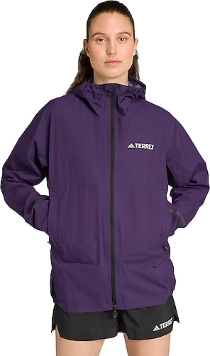 Adidas Terrex Xperior 2.5 Layer Light Climaproof JZ0853 Kapüşonlu