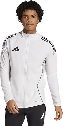 Adidas Tiro 25 Competition JM3555 Beyaz Erkek Eşofman Üstü