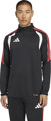 Adidas Tiro 26 League Training JY9697 Siyah-Kırmızı Erkek Eşofman