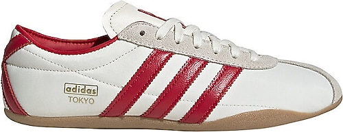 Adidas Tokyo JI3300 Beyaz-Kırmızı Kadın Sneaker Fiyatları