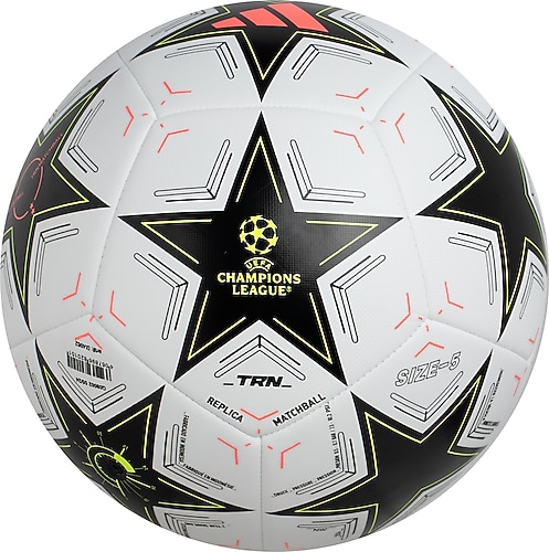 Adidas UCL Training IX4062 24/25 Şampiyonlar Ligi Futbol Topu