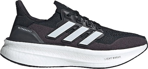 Adidas Ultraboost 5 JH9633 Siyah-Beyaz Erkek Koşu Ayakkabısı