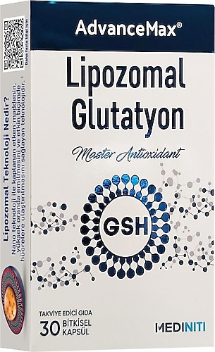 liposomal glutathione nedir Advancemax Lipozomal Glutatyon 30 Kapsül Fiyatları, Özellikleri ve  Yorumları