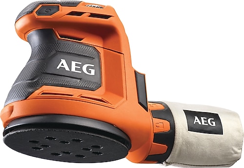 AEG BEX18-125-0 Aküsüz Zımpara Makinesi Fiyatları, Özellikleri ve