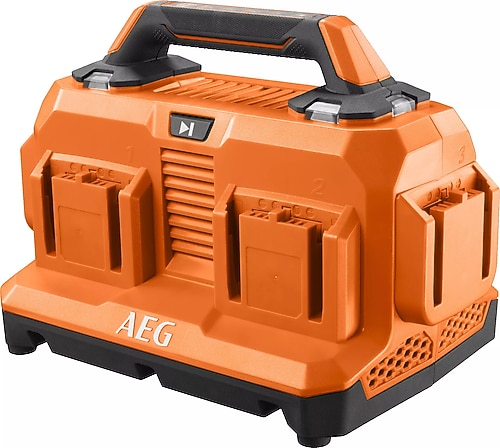 AEG BL18C6 18 V 6 Portlu Akü Şarj Cihazı Fiyatları, Özellikleri ve