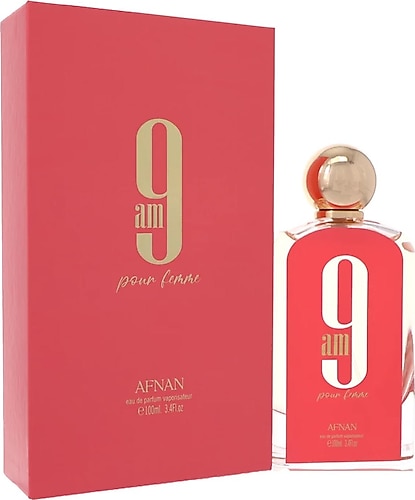 Afnan 9 Am EDP 100 ml Kadın Parfüm Fiyatları, Özellikleri ve