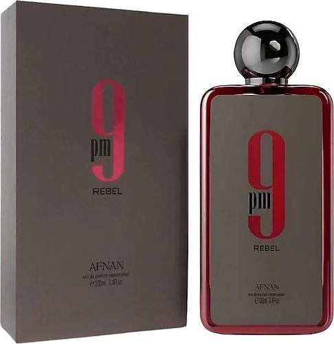 Afnan 9 Pm Rebel EDP 100 ml Parfüm Fiyatları, Özellikleri ve