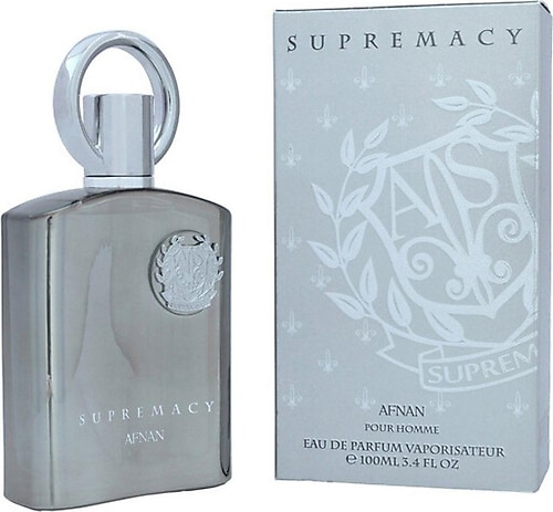 Afnan Supremacy Silver EDP 100 ml Erkek Parfüm Fiyatları