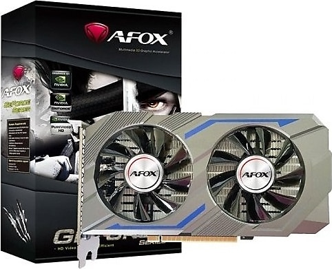 Afox GTX 1650 AF1650-4096D6H4 128 Bit GDDR6 4 GB Ekran Kartı