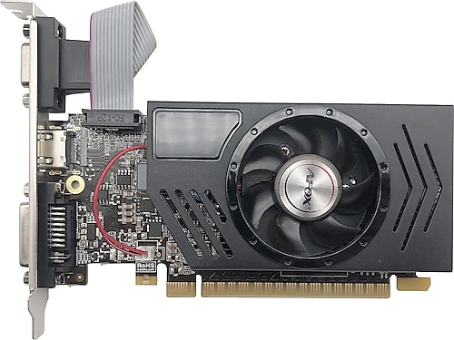 Placa de Video Afox GeForce GT 730 4GB DDR3 128-BIT AF730-4096D3L6