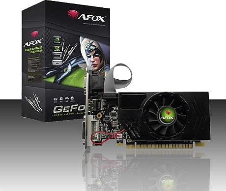 Afox GT 730 AF730-4096D3L3 128 Bit DDR3 4 GB Ekran Kartı