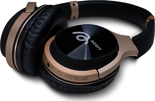 Aggiy AG-H202 ANC Kulak Üstü Bluetooth Kulaklık Fiyatları, Özellikleri ...