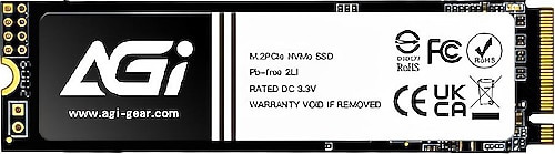 Agi AGI512GIMAI298-CB PCI-Express 3.0 512 GB M.2 SSD Fiyatları