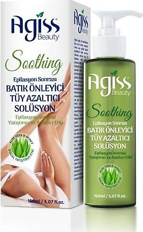 Agiss 150 ml Batık Önleyici ve Tüy Azaltıcı Solüsyon Fiyatları