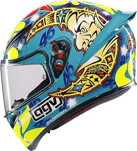 Agv K1 S Rossi Mugello 1999 Full Face Motor Kaskı Fiyatları