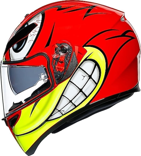 Agv K3 Birdy 2.0 Full Face Motor Kaskı Fiyatları, Özellikleri ve