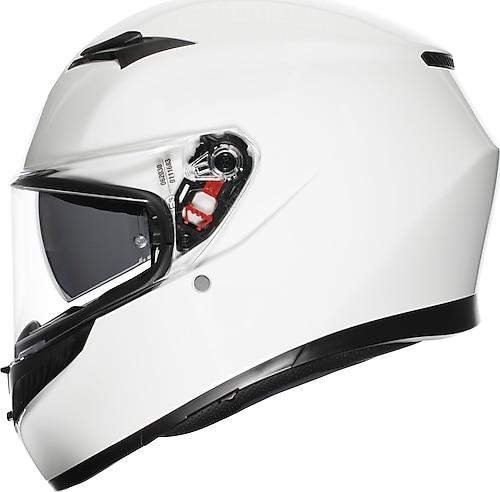 agv k3 kask en ucuz Helmet - Matte Black and it features a multi Agv K3 Full Face Beyaz