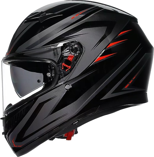 agv k3 kask en ucuz Helmet The shell made of high AGV K3 Full Face Motorcycle