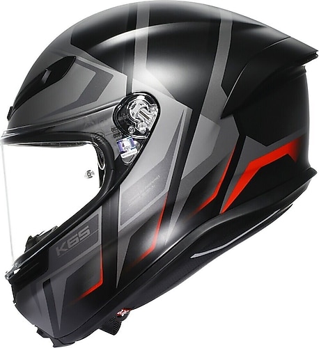 Agv K6 S Karve Full Face Motor Kaskı Fiyatları, Özellikleri ve