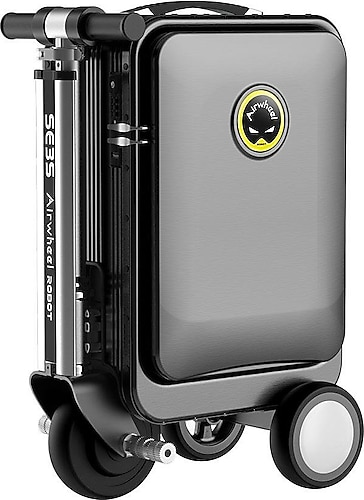 AirWheel SE3S Elektrikli Scooter Kabin Boy Valiz Fiyatları
