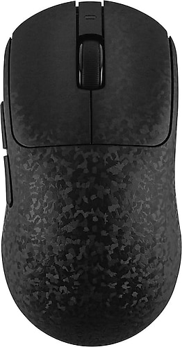 Ajazz AJ199 Carbon Fiber Şarjlı Optik Kablolu/Kablosuz Oyuncu
