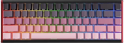 Ajazz Alux 68 Max HE ARGB TKL Advanced Magnetic Switch Kablolu