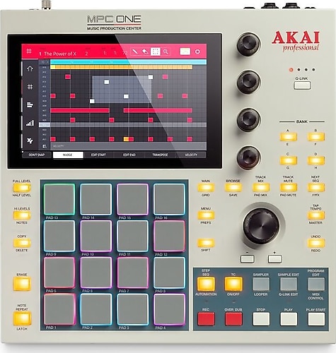 Akai MPC One Retro Fiyatları, Özellikleri ve Yorumları | En Ucuzu