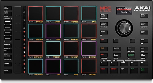 DJ機材 AKAI Professional MPC Studio 2 Akai MPC STUDIO II Müzik Prodüksiyon Kontrol Cihazı Fiyatları