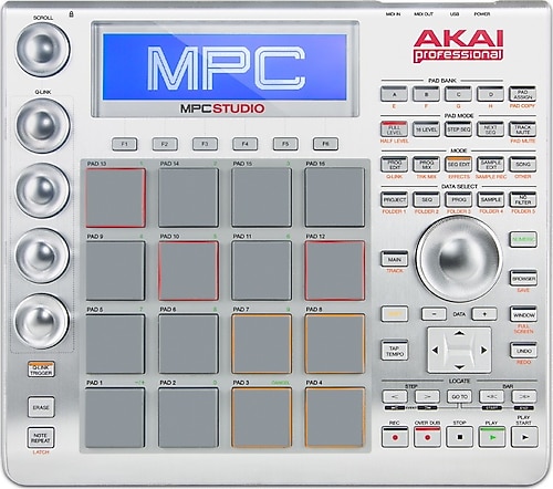 DJ機材 Akai - MPC Studio Akai MPC STUDIO Fiyatları, Özellikleri ve Yorumları | En Ucuzu Akakçe
