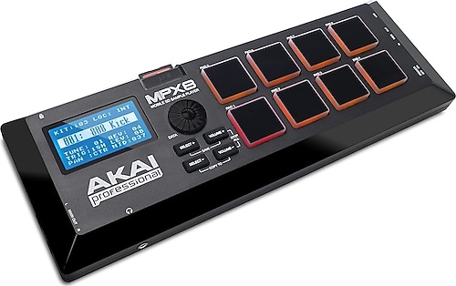 Akai MPX8 Sample Pad Controller Fiyatları, Özellikleri ve