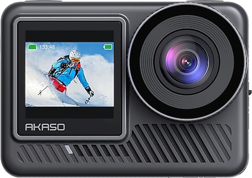 Akaso Brave 8 Lite 4K Wi-Fi Aksiyon Kamerası Fiyatları