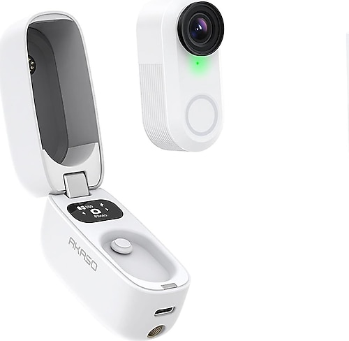 Akaso Snapx 4K Aksiyon Kamerası Fiyatları, Özellikleri ve