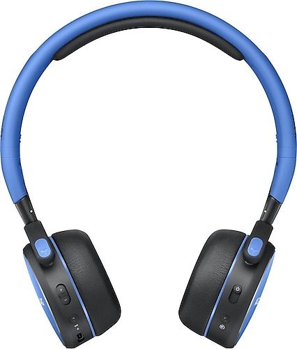 AKG Y400 by Harman Kulak Üstü Bluetooth Kulaklık Mavi
