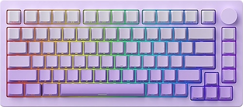 Akko MonsGeek M1W V3 HE-SP RGB %75 TKL Cream Yellow Magnetic