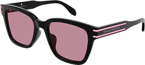 Alexander McQueen MQ0302S - 004 Pink