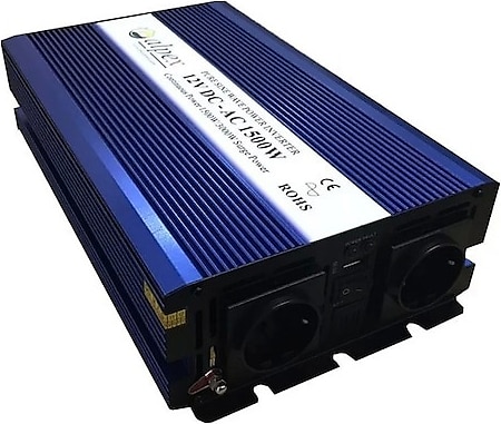 Alpex 12 V 1500 W Tam Sinüs İnverter Fiyatları, Özellikleri ve