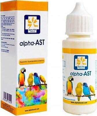 Alpha Fox 30 ml Astım-Solunum Yolu Solüsyonu Fiyatları, Özellikleri ve ...