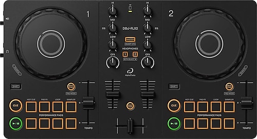 Alphatheta DDJ-FLX2 DJ Controller Fiyatları, Özellikleri ve