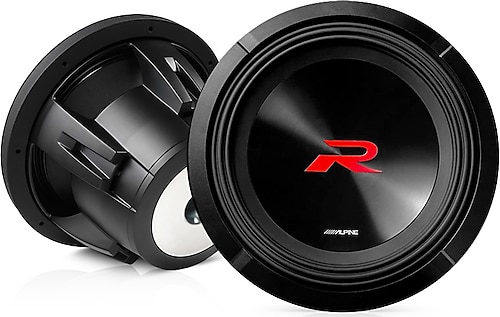 Alpine R2-W12D4 2250 W 30 cm Subwoofer Oto Hoparlör Fiyatları