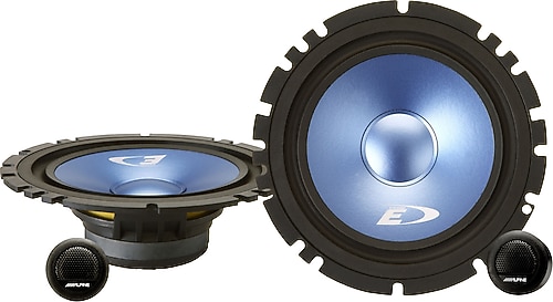 Alpine SXE-17CS 280 W 16.5 cm Komponent Oto Hoparlör Fiyatları