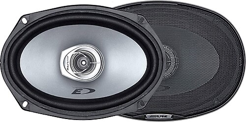 Alpine SXE-6925S 280 W 16x24 cm Koaksiyel Oto Hoparlör Fiyatları