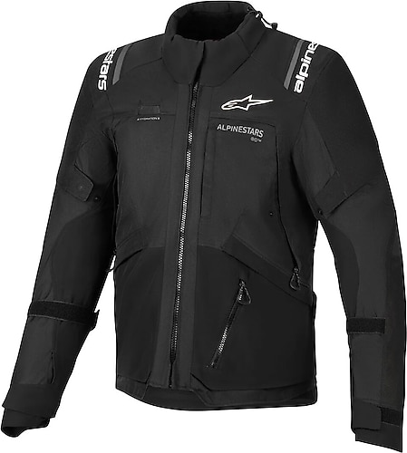 Alpinestars Andes V4 Drystar Erkek 4 Mevsim Motosiklet Montu