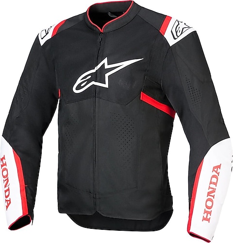 Alpinestars Honda T-SPS Air V2 Erkek Yazlık Motosiklet Montu