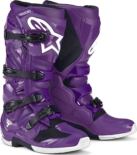 Alpinestars Tech 7 Cross Mor Motosiklet Ayakkabısı Fiyatları